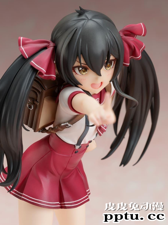 小学生偶像登场！「偶像大师灰姑娘女孩」的场梨沙手办