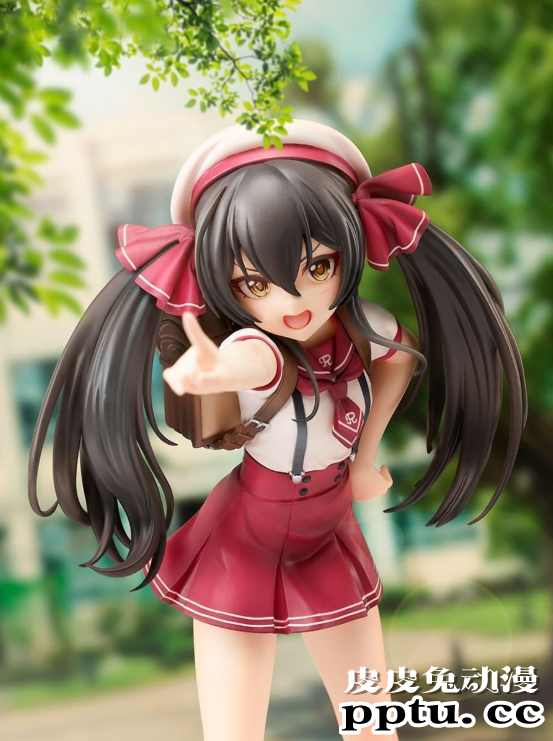 小学生偶像登场！「偶像大师灰姑娘女孩」的场梨沙手办