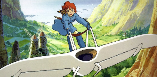 浅谈日本漫画史——“赤子之心”宫崎骏（二）-皮皮兔动漫