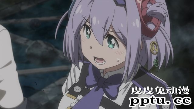 「社长，战斗的时间到了！」第12话先行画面公开-皮皮兔动漫