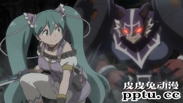 「社长，战斗的时间到了！」第12话先行画面公开