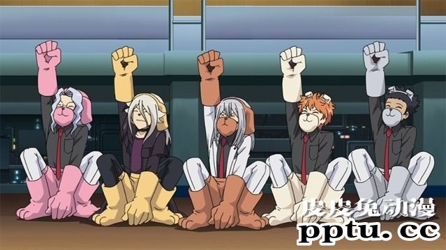 「卡片战斗先导者外传 -if-」第五话先行画面公开