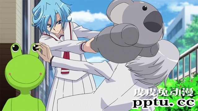 「卡片战斗先导者外传 -if-」第五话先行画面公开