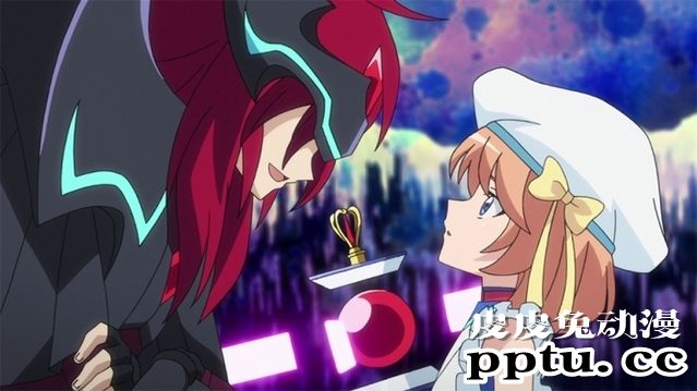 「卡片战斗先导者外传 -if-」第五话先行画面公开