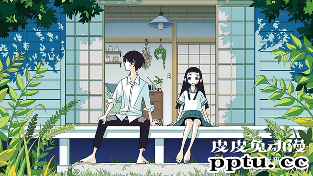 「隐瞒之事」特别END CARD公开-皮皮兔动漫