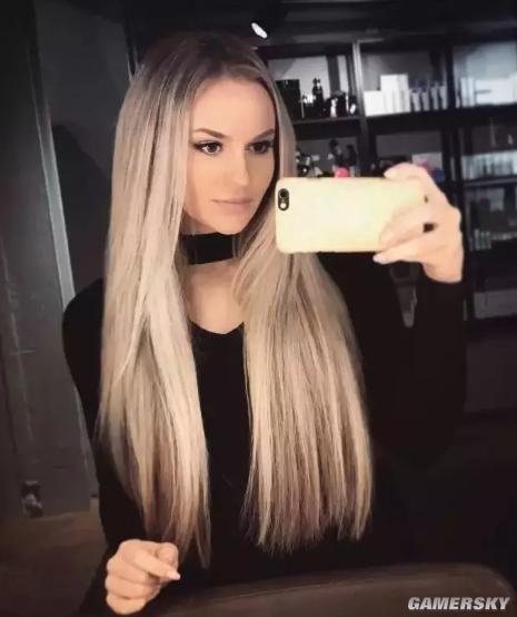 瑞典“第一粗腿妹子”爆红网络 健身女神Anna Nystrom