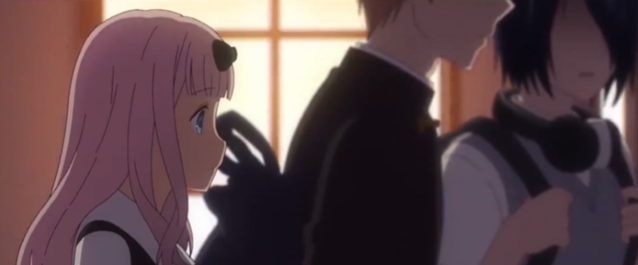 「辉夜大小姐想让我告白」第二季 最终回画面公开-皮皮兔动漫