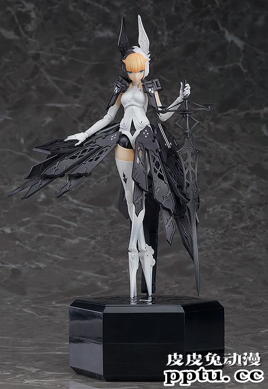 「chitocerium」第一弹LXXVIII-platinum手办登场-皮皮兔动漫