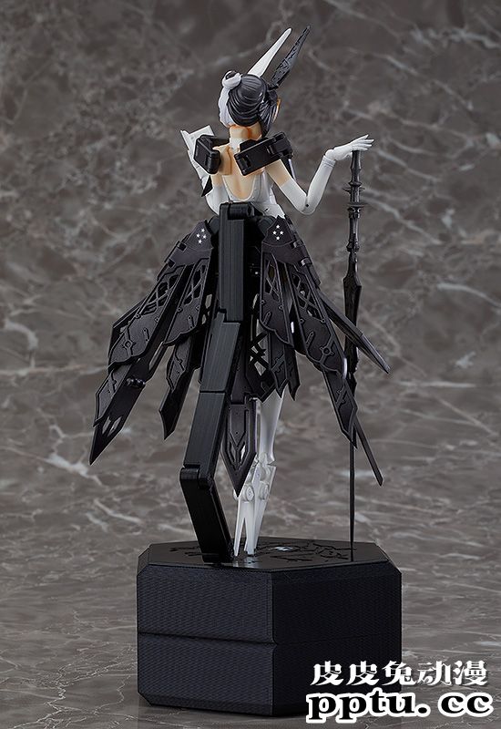 「chitocerium」第一弹LXXVIII-platinum手办登场