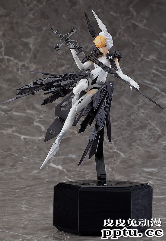 「chitocerium」第一弹LXXVIII-platinum手办登场