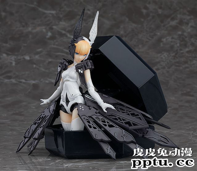 「chitocerium」第一弹LXXVIII-platinum手办登场