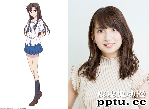 TV动画「水果篮子」第二季宣布追加声优-皮皮兔动漫