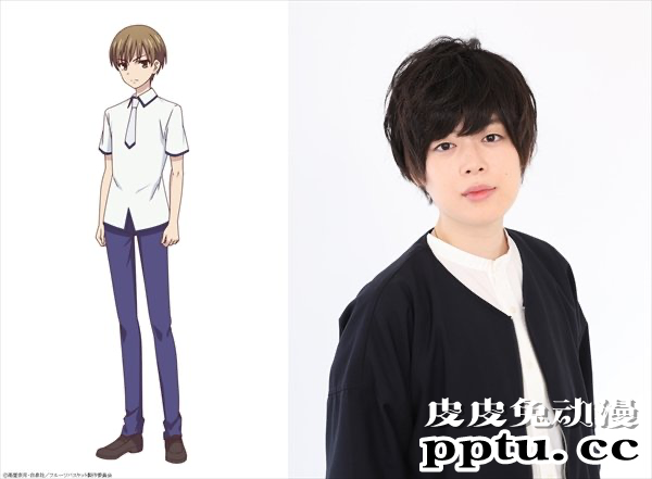 TV动画「水果篮子」第二季宣布追加声优