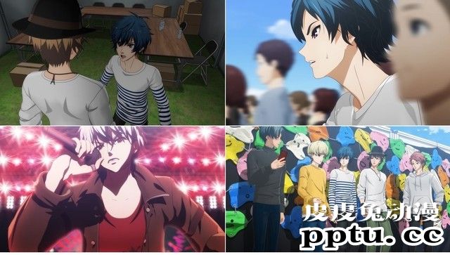 「ARGONAVIS from BanG Dream!」第12话先行画面-皮皮兔动漫