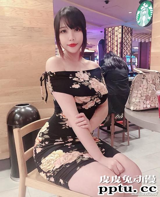 百万人慕名来看 越裔美国正妹Hana bunny