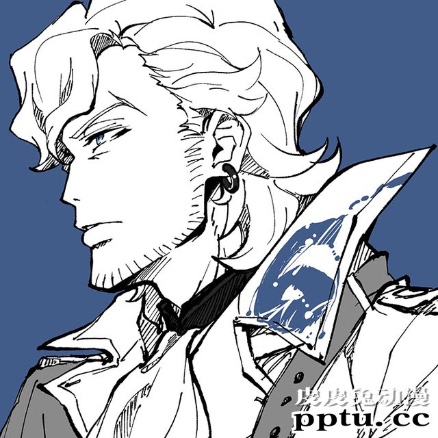 新番「天晴烂漫！」公开复播倒计时插画