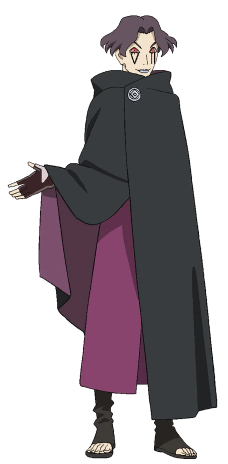 「火影忍者博人传」动画新篇确定再开！新角色壳组织公开-皮皮兔动漫