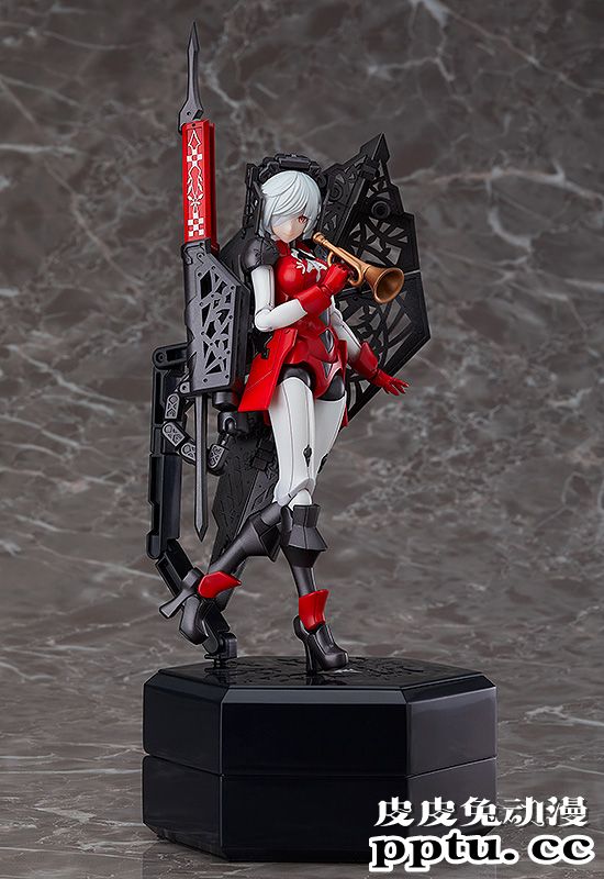 「chitocerium」第2弹VI-carbonia adamas手办登场