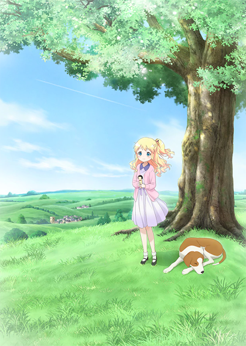 「黄金拼图」新作剧场版题名确定 公开视觉图-皮皮兔动漫