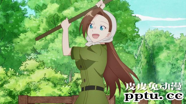 「ANIME TRENDING」2020春季新番第十一周最受欢迎女角色排行榜