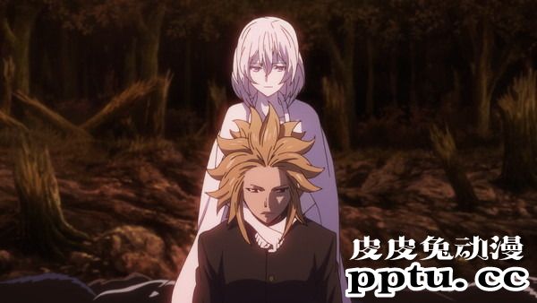 「格莱普尼尔」最终话先行画面公开