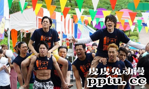 漫改真人电影「碧蓝之海」公开最新预告-皮皮兔动漫