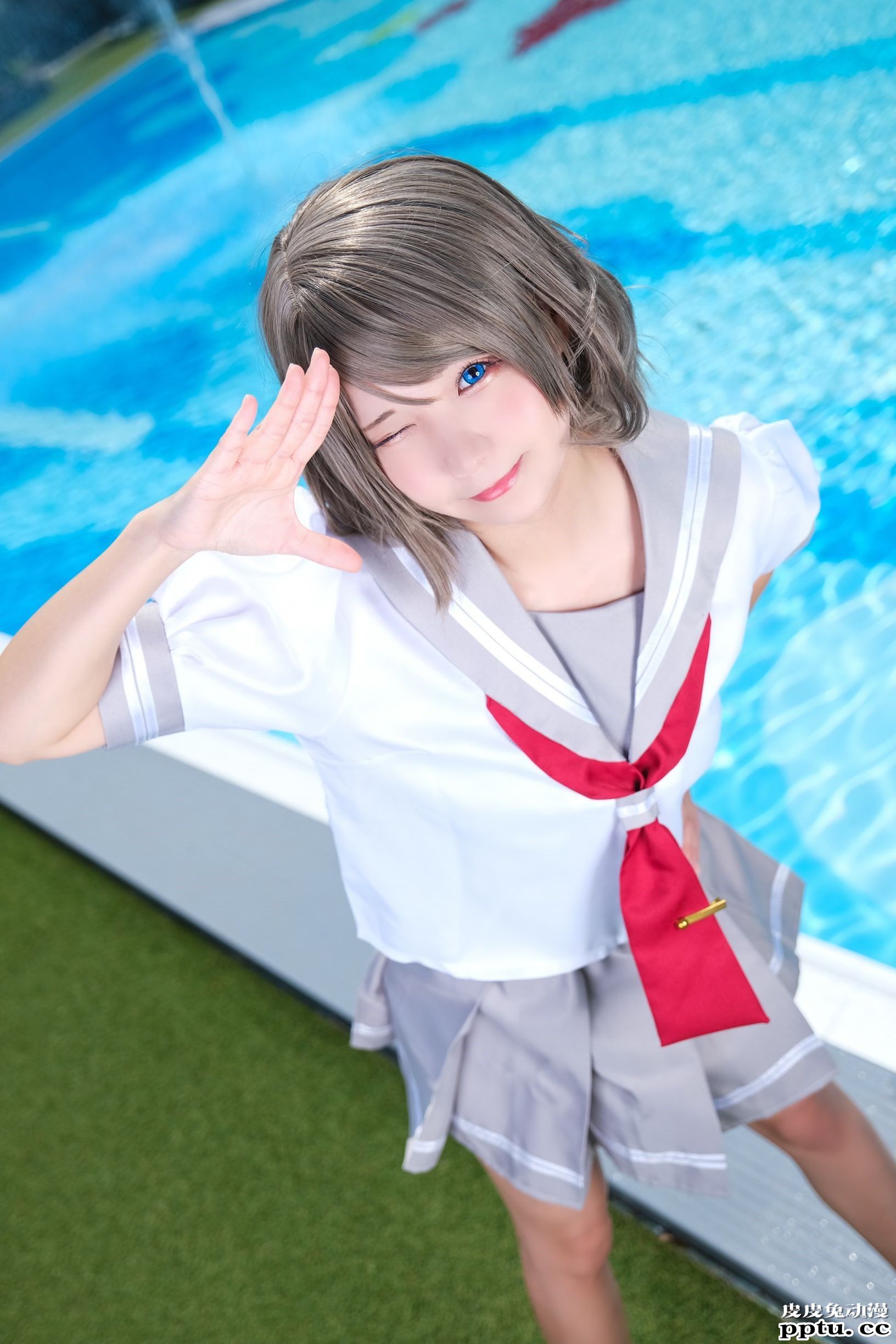 娘化PS5充满胶衣质感 一周大师级CosPlay赏