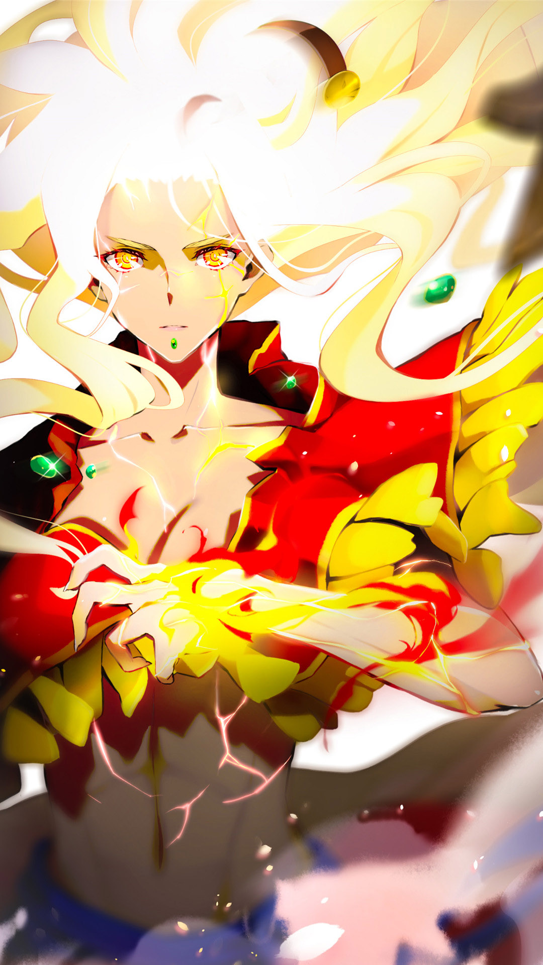 小清新动漫少女手机壁纸-皮皮兔动漫