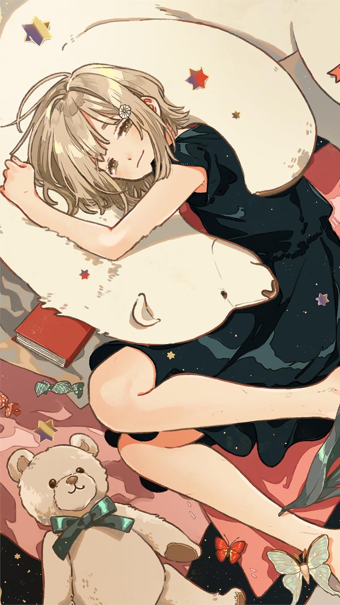 二次元动漫插画手机壁纸 第二辑