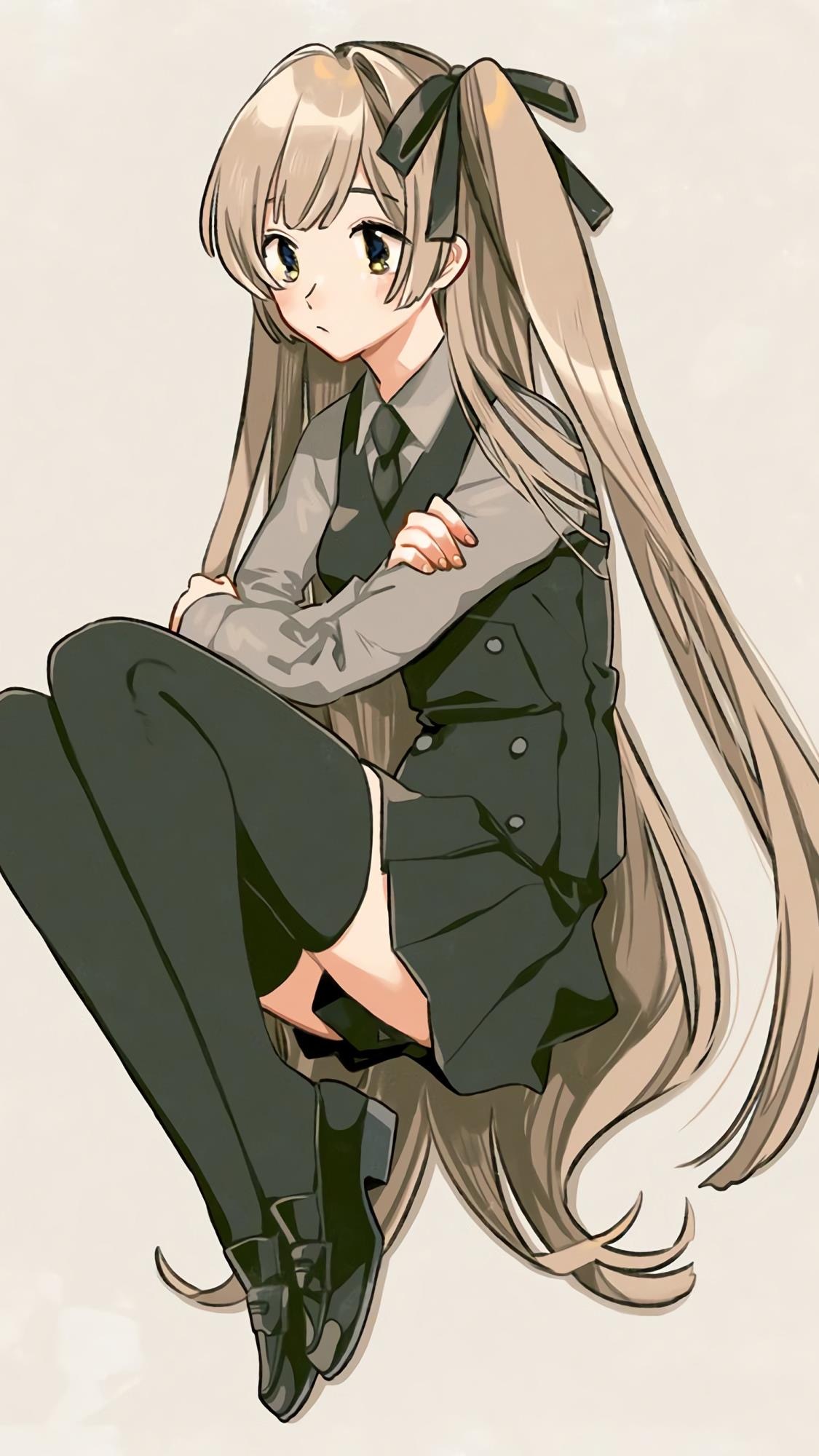 二次元动漫插画手机壁纸 第二辑