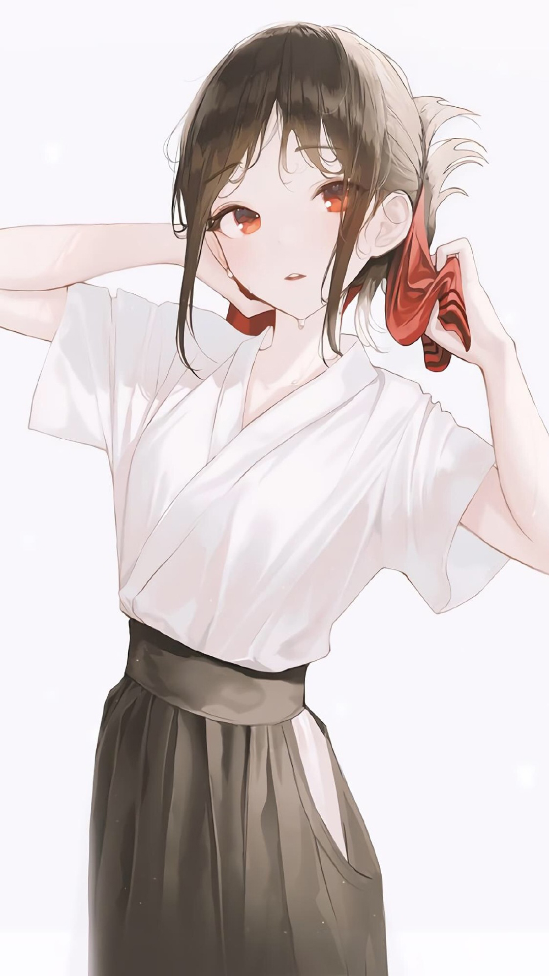 唯美二次元动漫美女图片手机壁纸-皮皮兔动漫