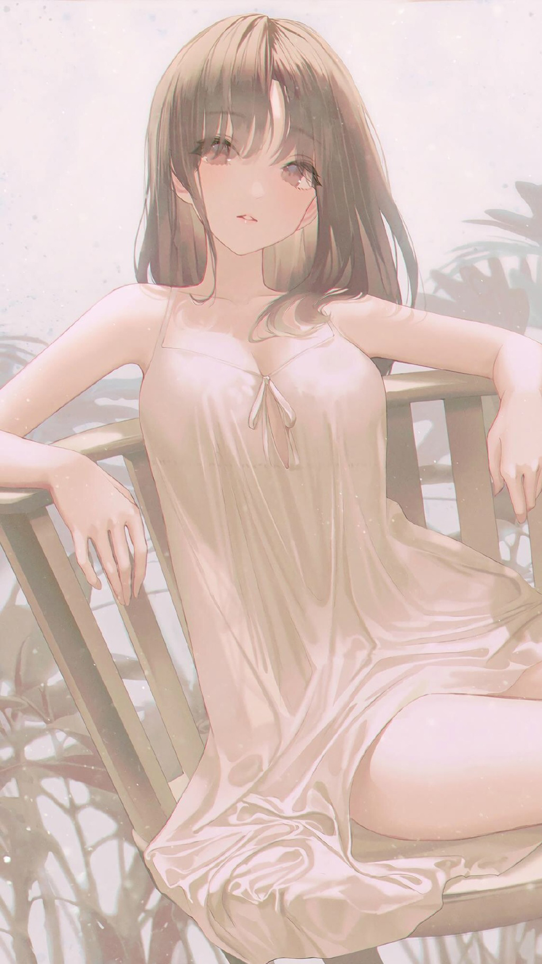 唯美二次元动漫美女图片手机壁纸