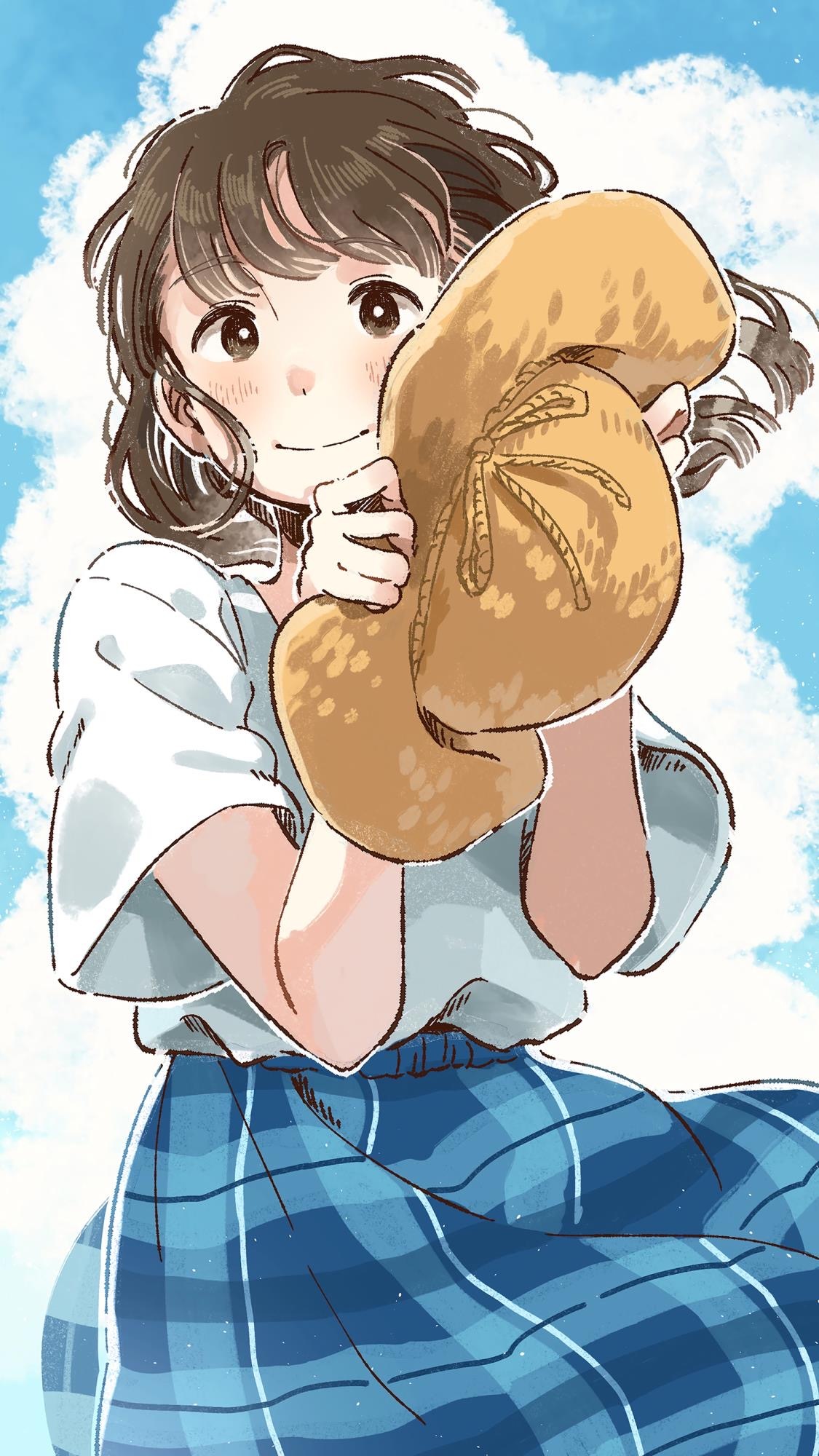 二次元唯美插画手机壁纸 第二辑-皮皮兔动漫