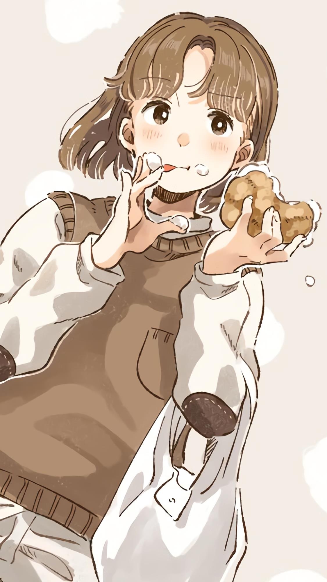 二次元唯美插画手机壁纸 第二辑