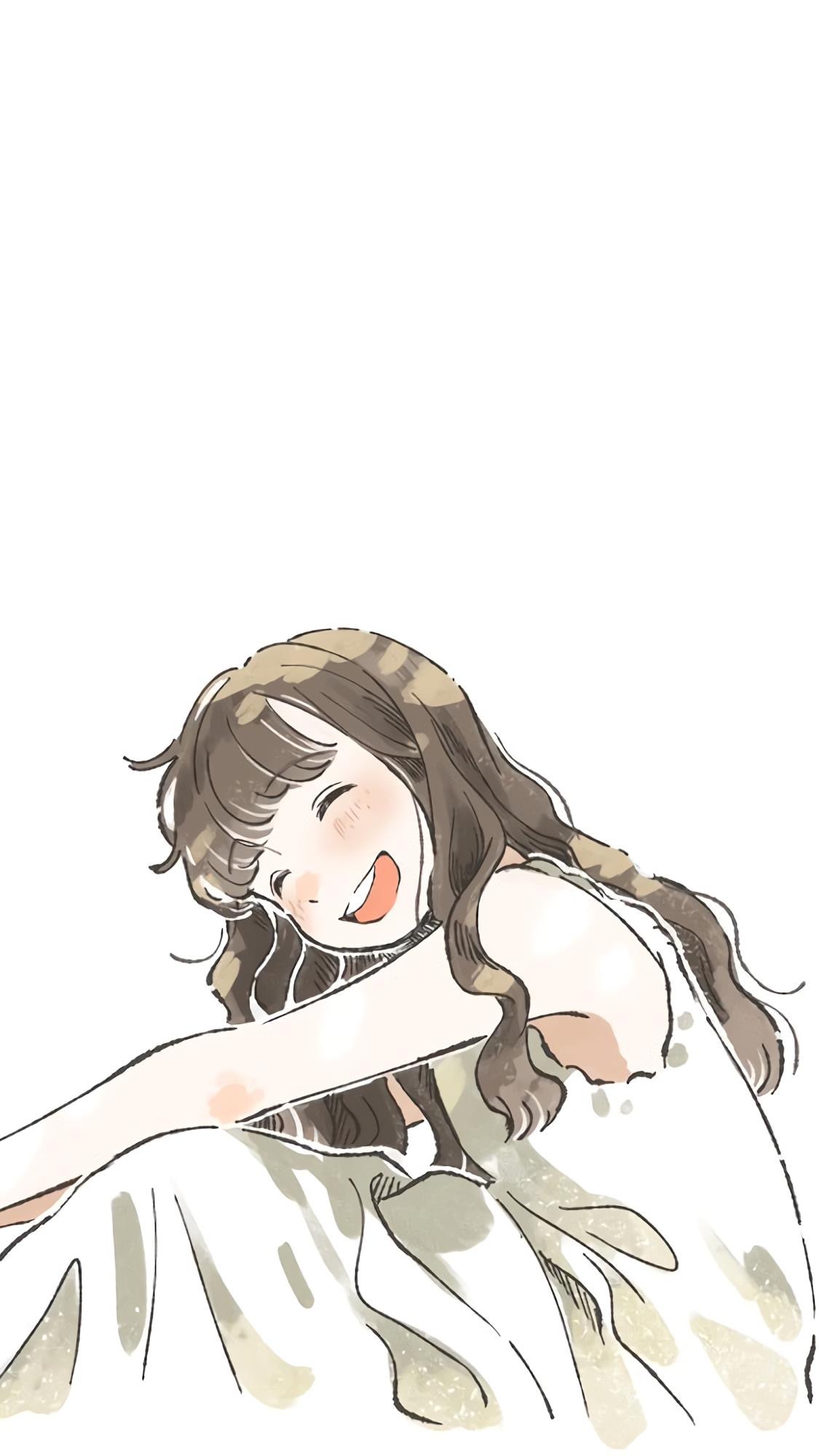 二次元唯美插画手机壁纸 第一辑