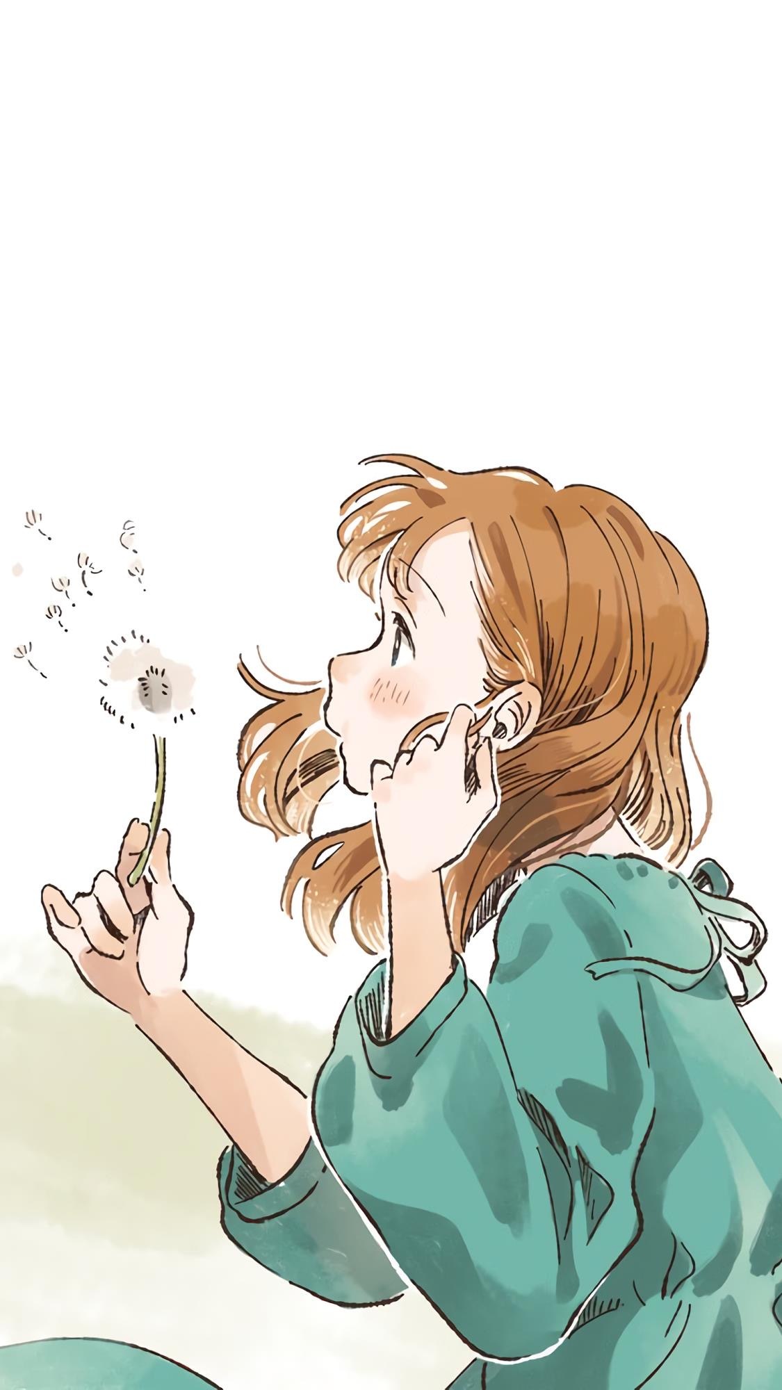 二次元唯美插画手机壁纸 第一辑