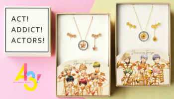 「A3!」即将推出春组、夏组主题饰品-皮皮兔动漫