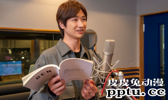 演员宫田俊哉首次尝试动画配音！-皮皮兔动漫