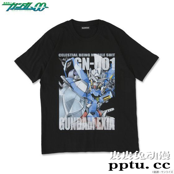 《机动战士高达00》出周边！