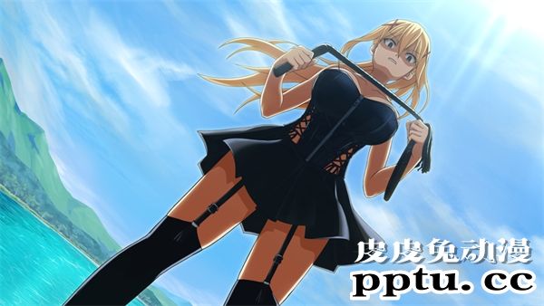 《为美好的世界献上祝福》新作游戏公布