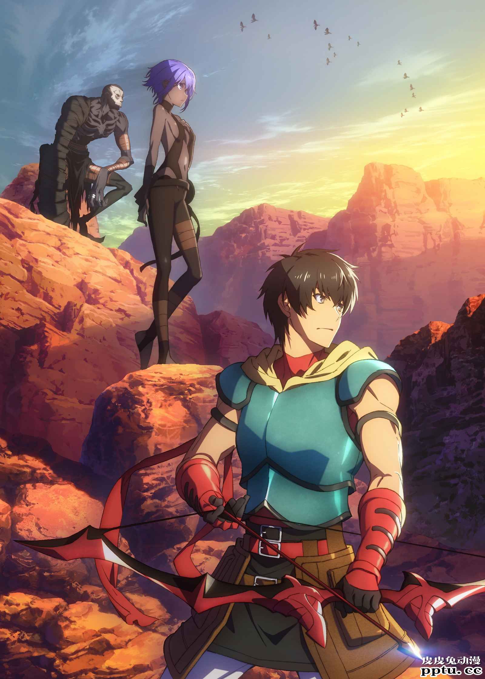 还是延期《Fate/Grand Order 神圣圆桌领域 卡美洛》剧场版-皮皮兔动漫