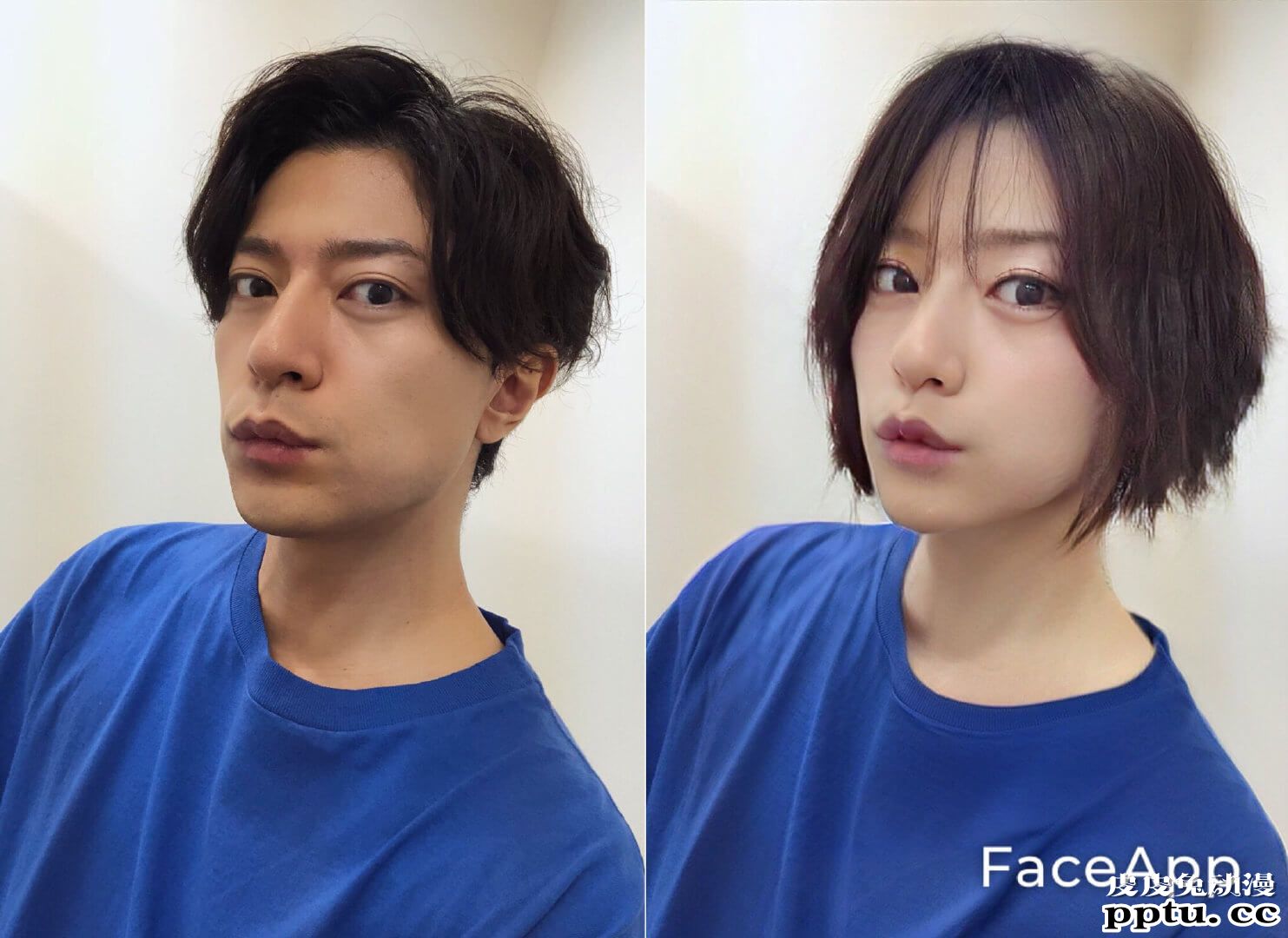 画师岸田梅尔沉迷女装-皮皮兔动漫