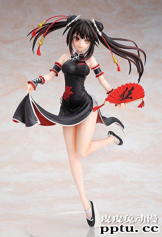 《约会大作战》时崎狂三旗袍手办开订-皮皮兔动漫