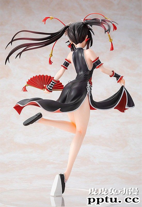 《约会大作战》时崎狂三旗袍手办开订