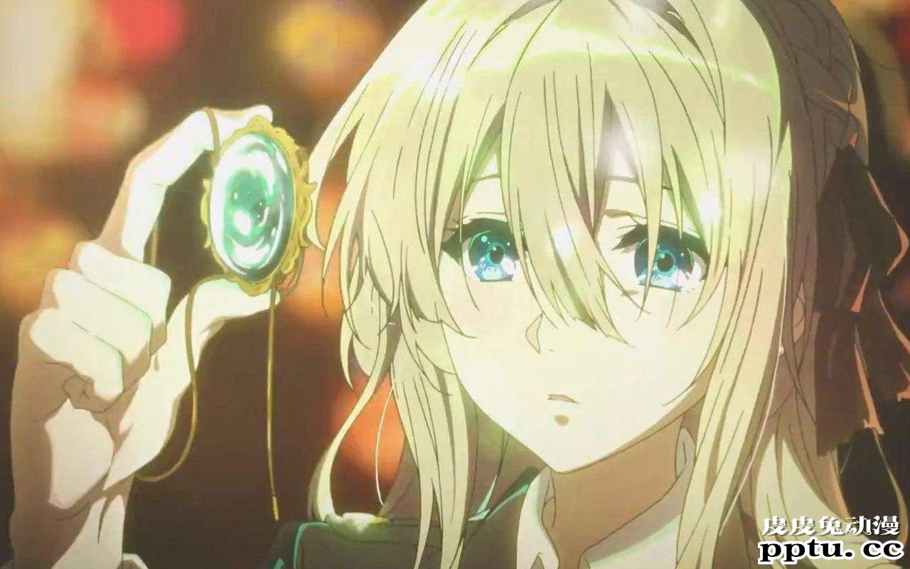 剧场版《紫罗兰永恒花园》重新定档