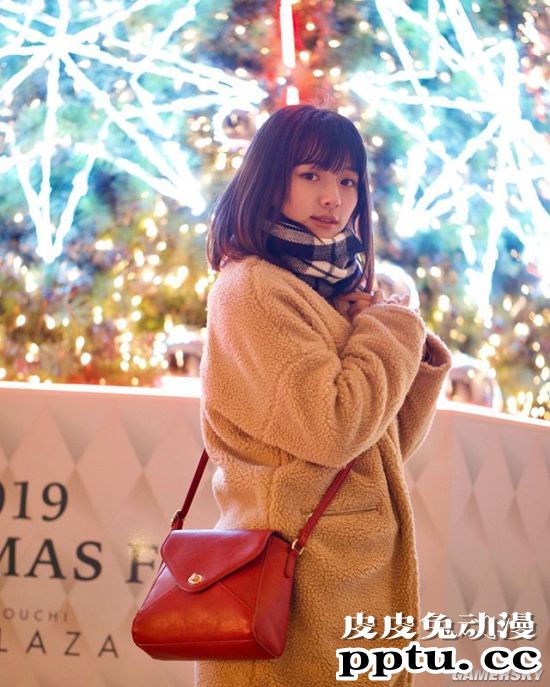 擅长拍制服的写真偶像 日本清纯樱花妹大胆美照