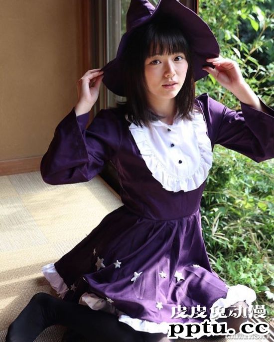 擅长拍制服的写真偶像 日本清纯樱花妹大胆美照