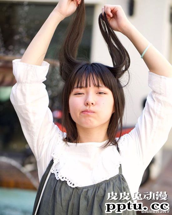 擅长拍制服的写真偶像 日本清纯樱花妹大胆美照