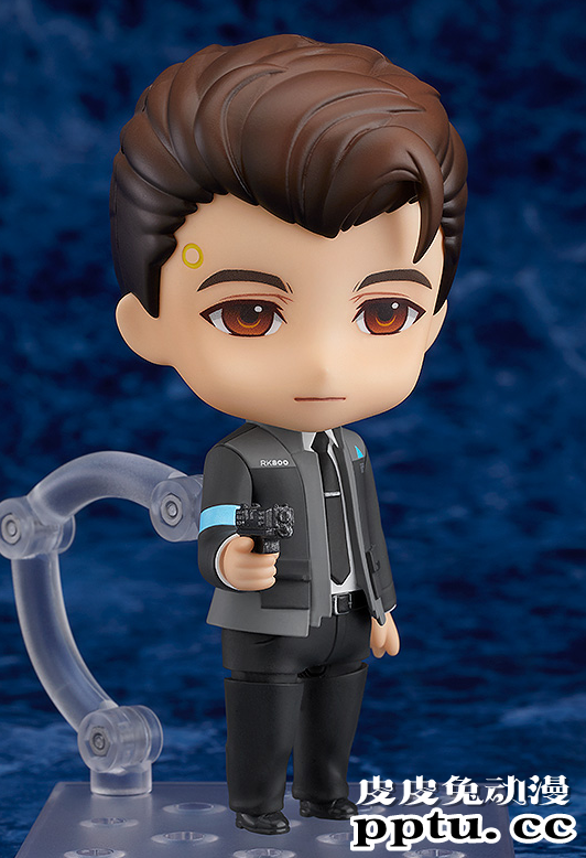 我是康纳 从CyberLife被派遣而来「康纳」粘土人化！