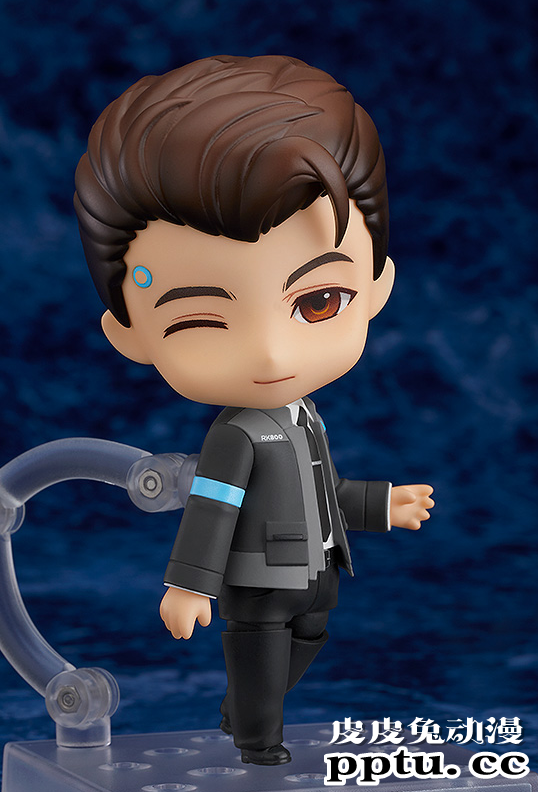 我是康纳 从CyberLife被派遣而来「康纳」粘土人化！